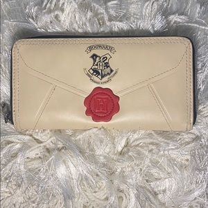 Harry Potter Letter Wallet